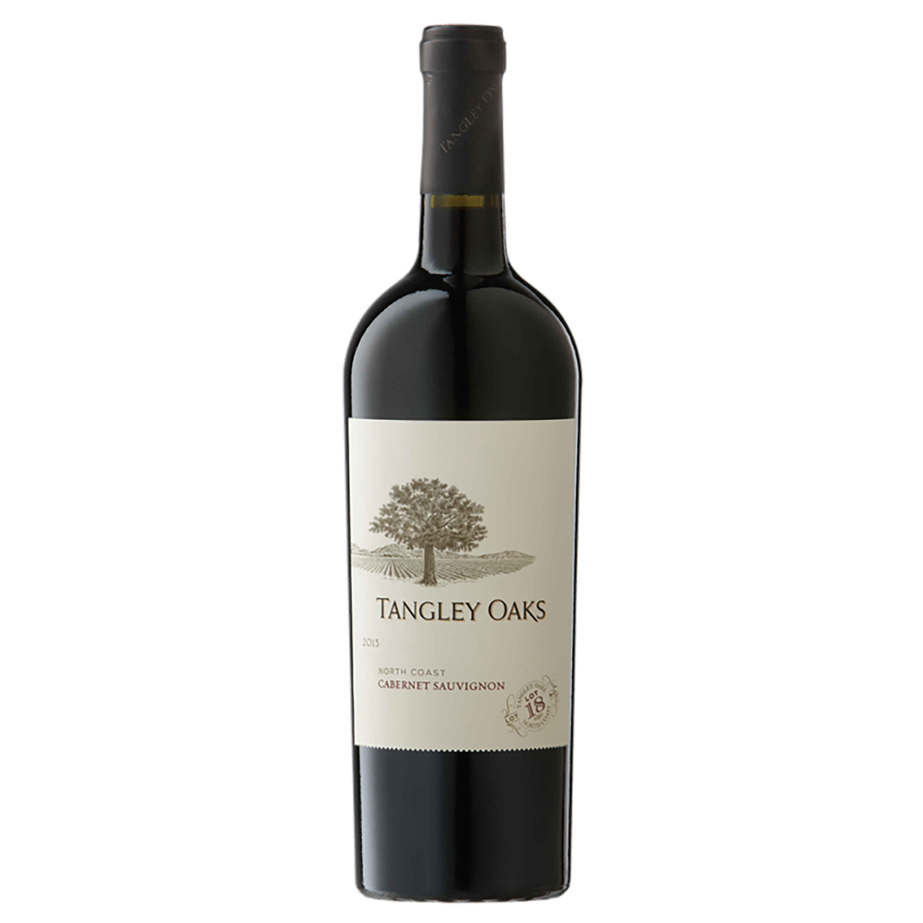 Tangley Oaks Cabernet Sauvignon 2013